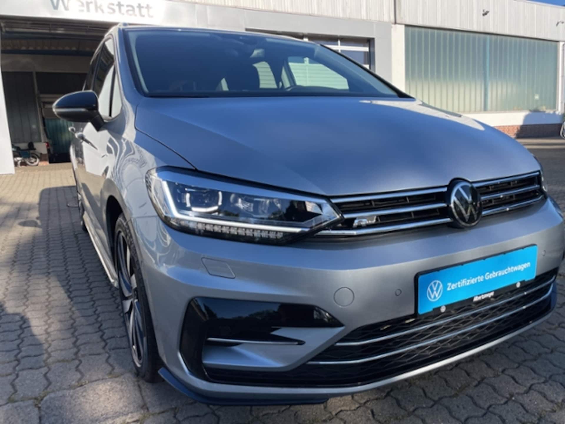 Volkswagen Touran Comfortline