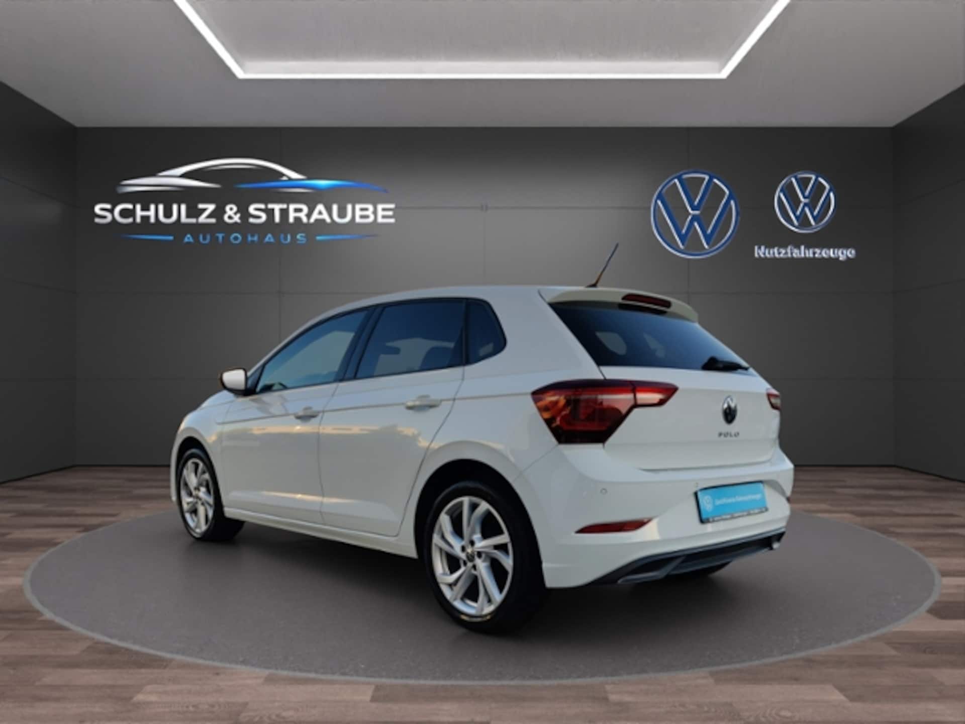 Volkswagen Polo Style