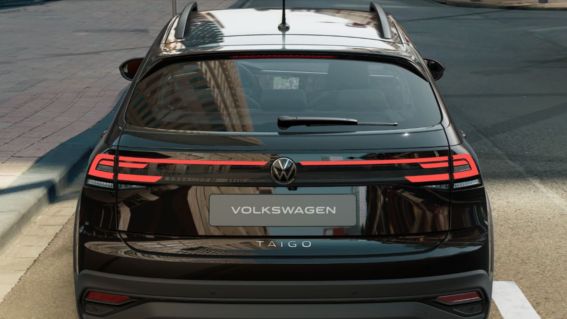 Volkswagen Taigo Life