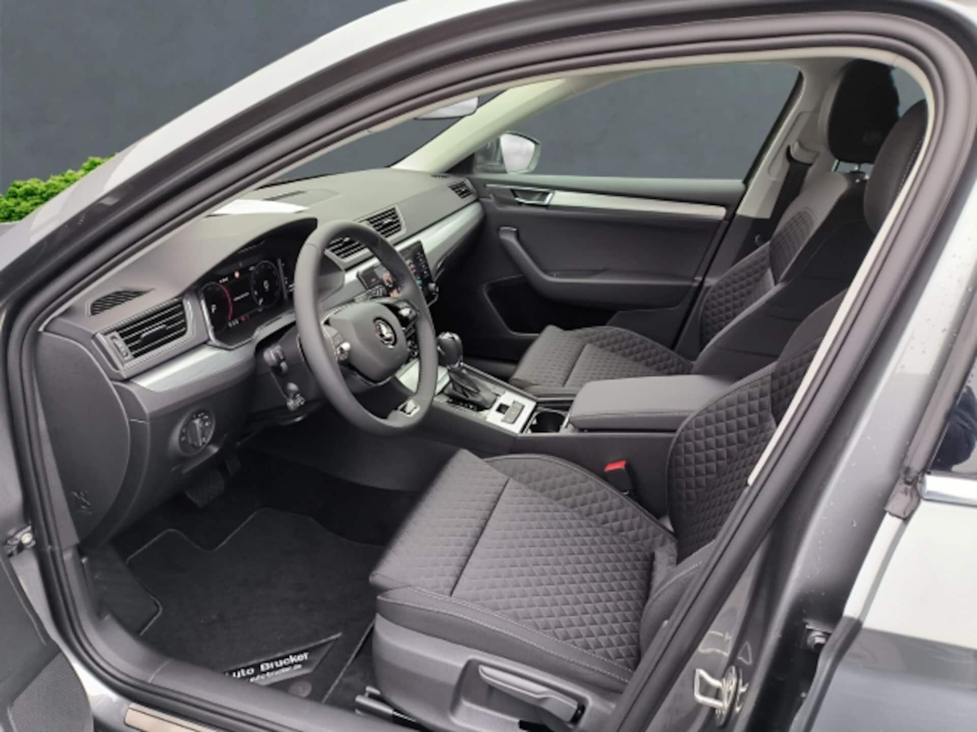 Skoda Superb Combi Ambition