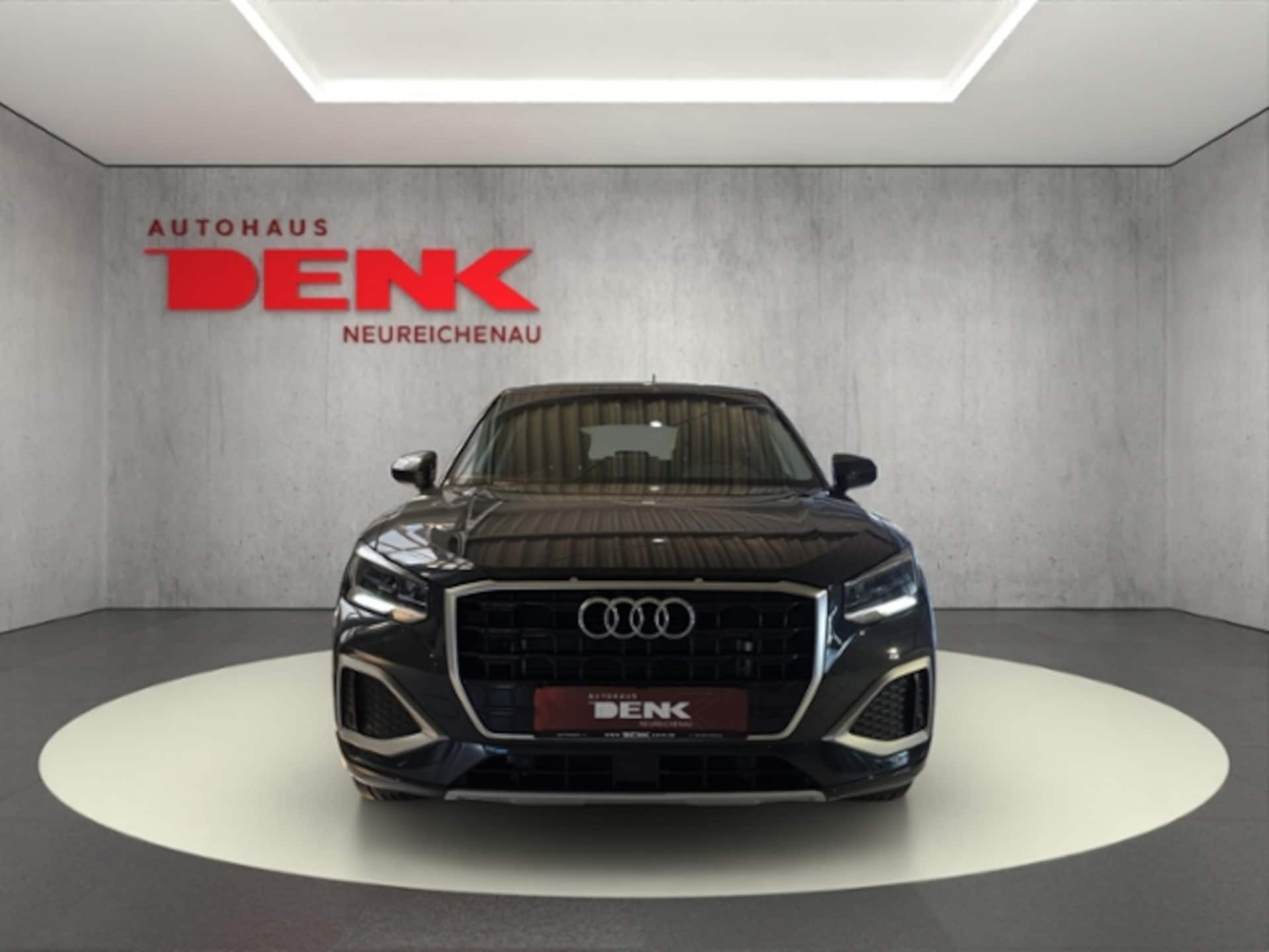 Audi Q2 Advanced