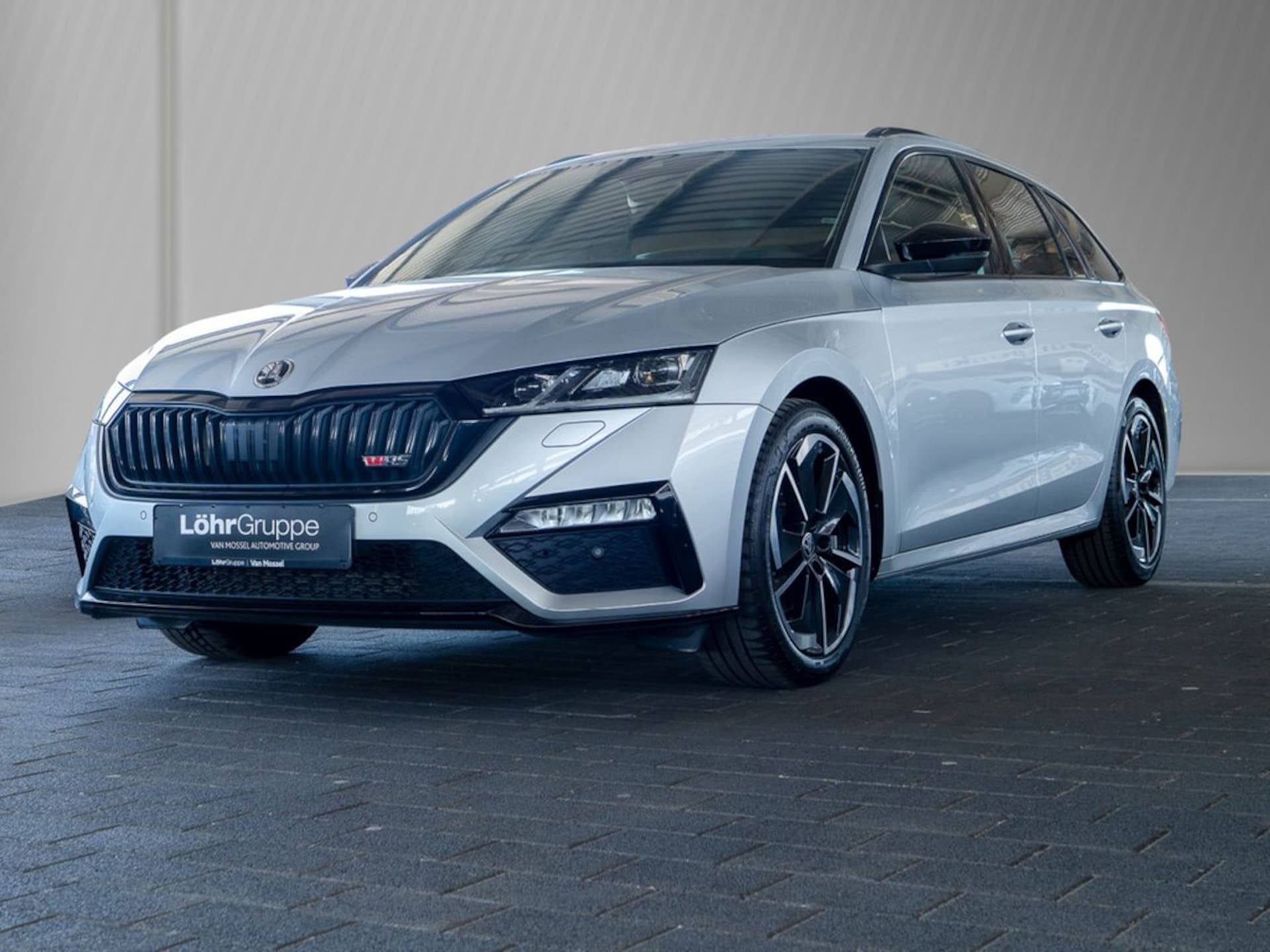 Skoda Octavia Combi RS