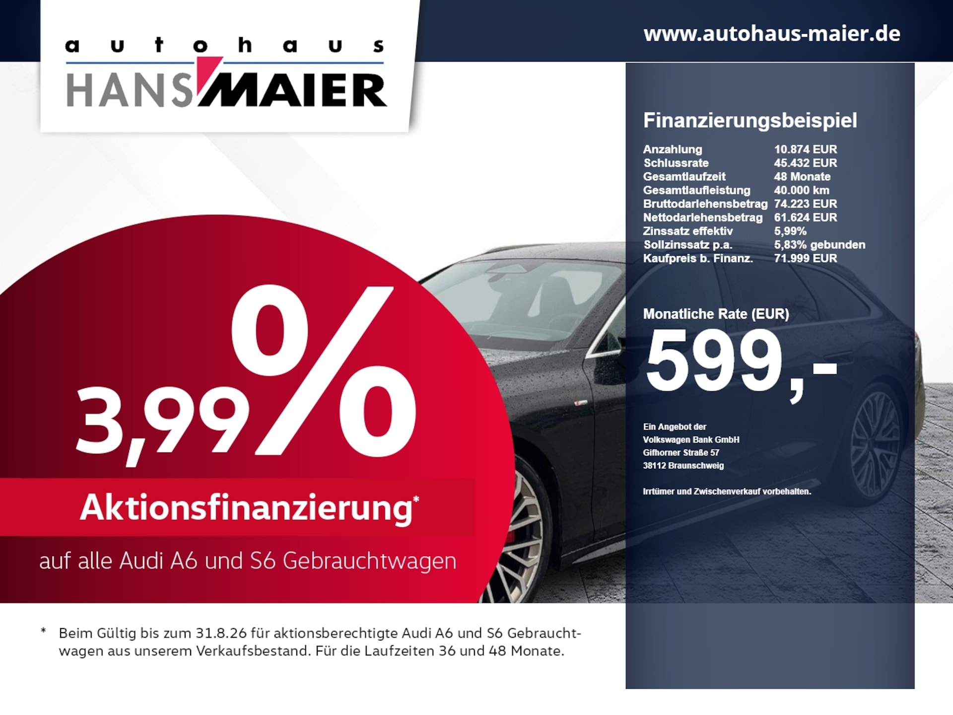 Audi A6 Avant