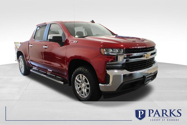 2019 Chevrolet Silverado
