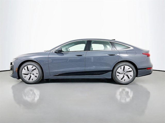 2025 Audi A6 Sportback e-tron