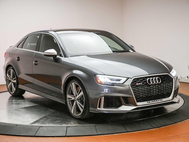 2019 Audi RS3 Sedan