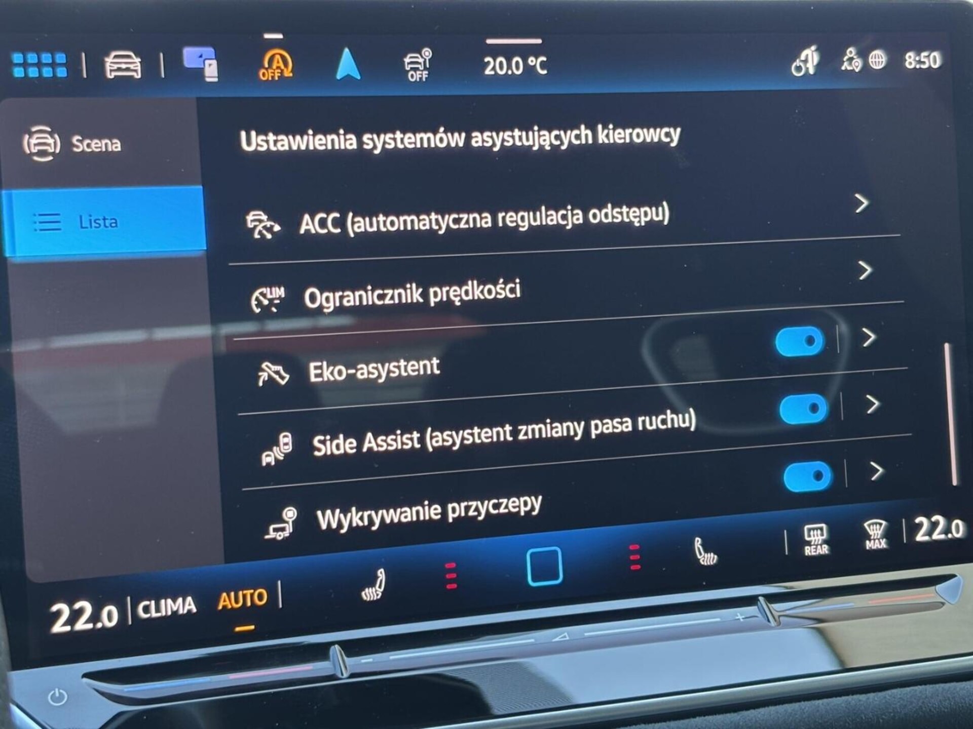 Volkswagen Passat R-Line