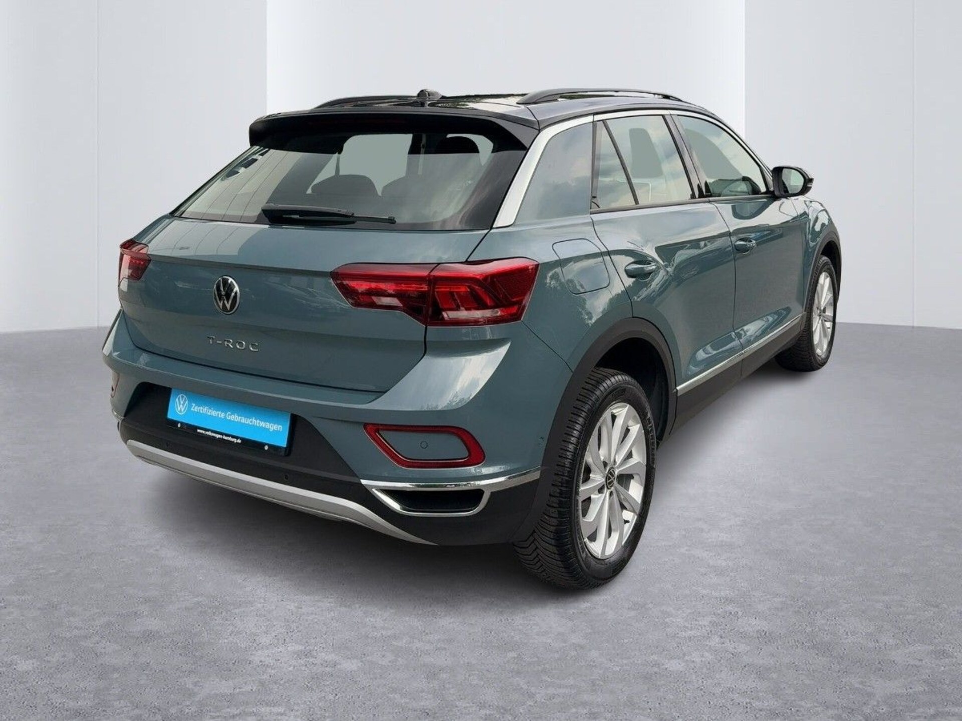 Volkswagen T-Roc Style
