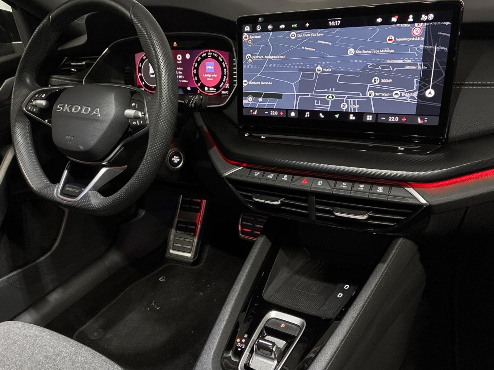 Škoda Octavia Combi – Bild 7