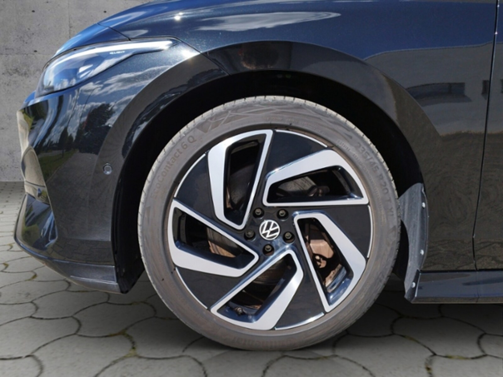 Volkswagen ID.7 Tourer – Bild 5