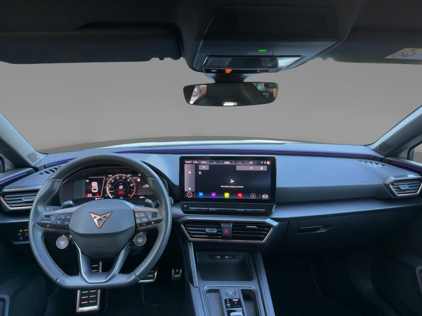 CUPRA Leon Sportstourer – Bild 8