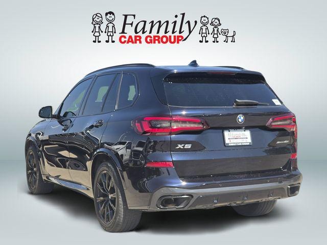 2022 BMW X5