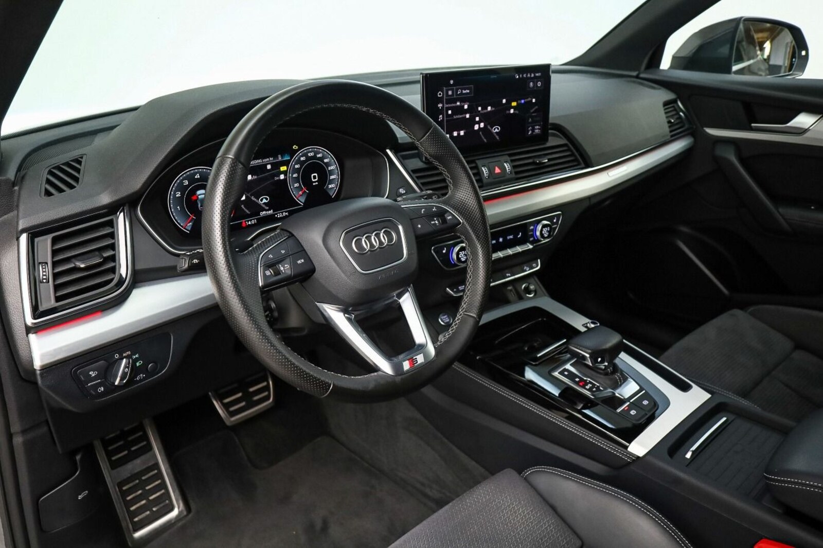 Audi Q5 Sportback – Bild 10