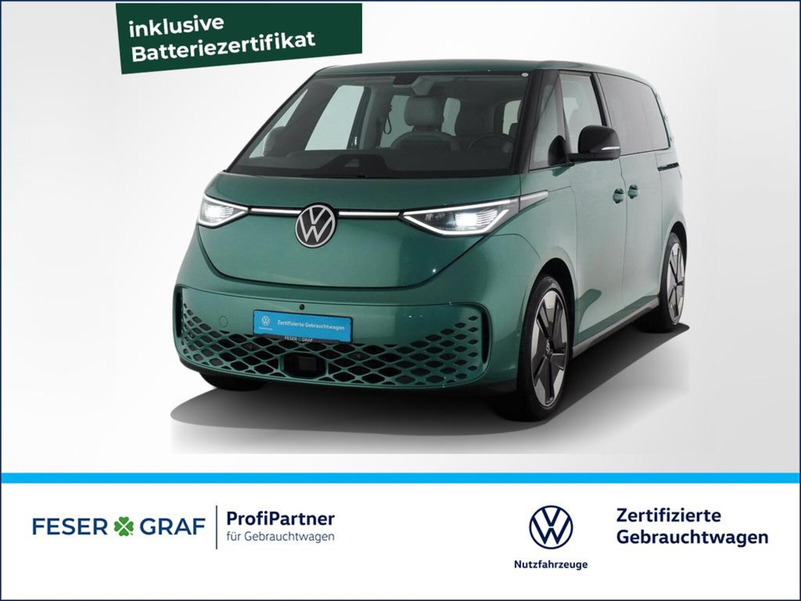 Volkswagen ID. Buzz