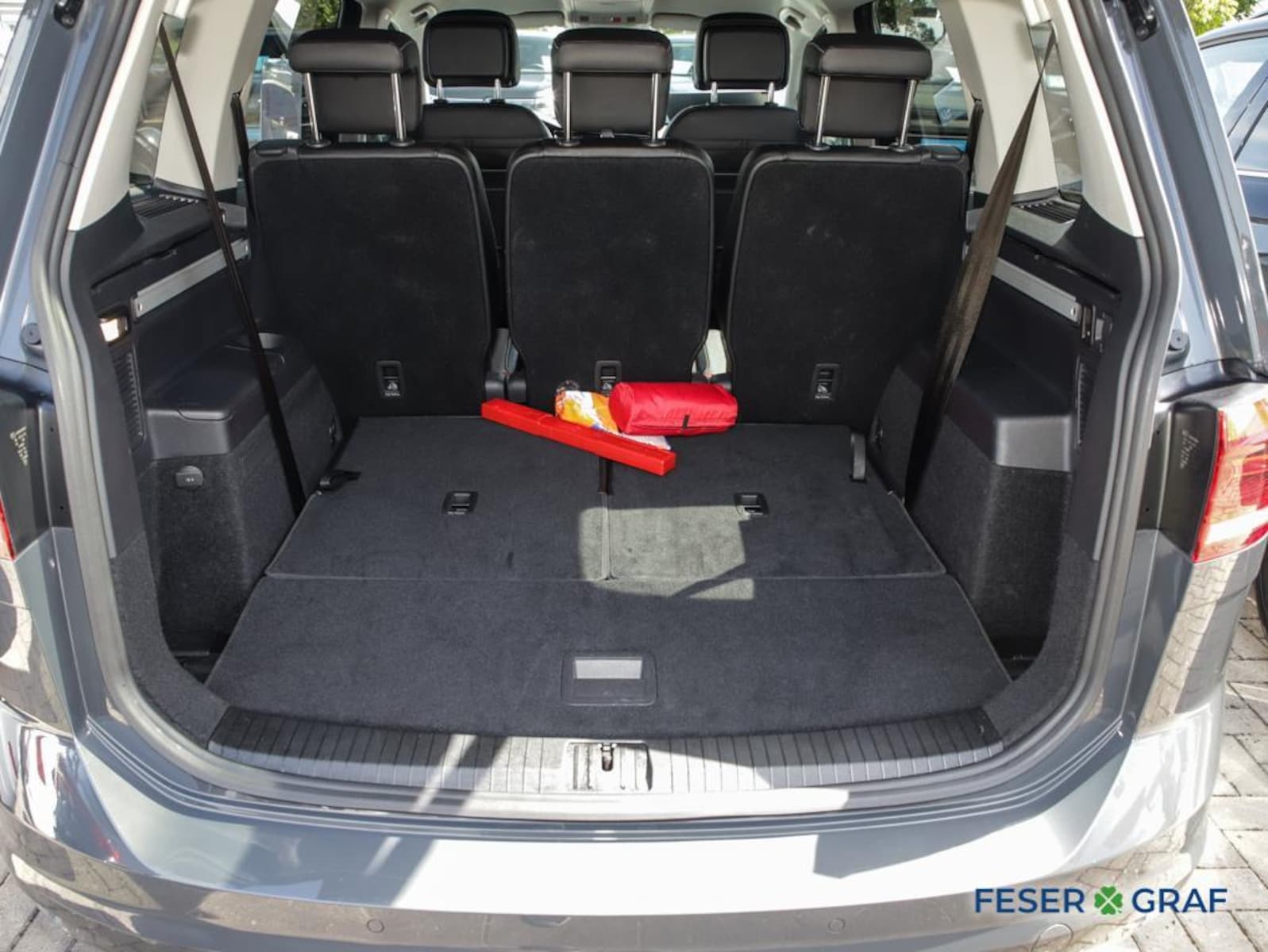 Volkswagen Touran – Bild 7