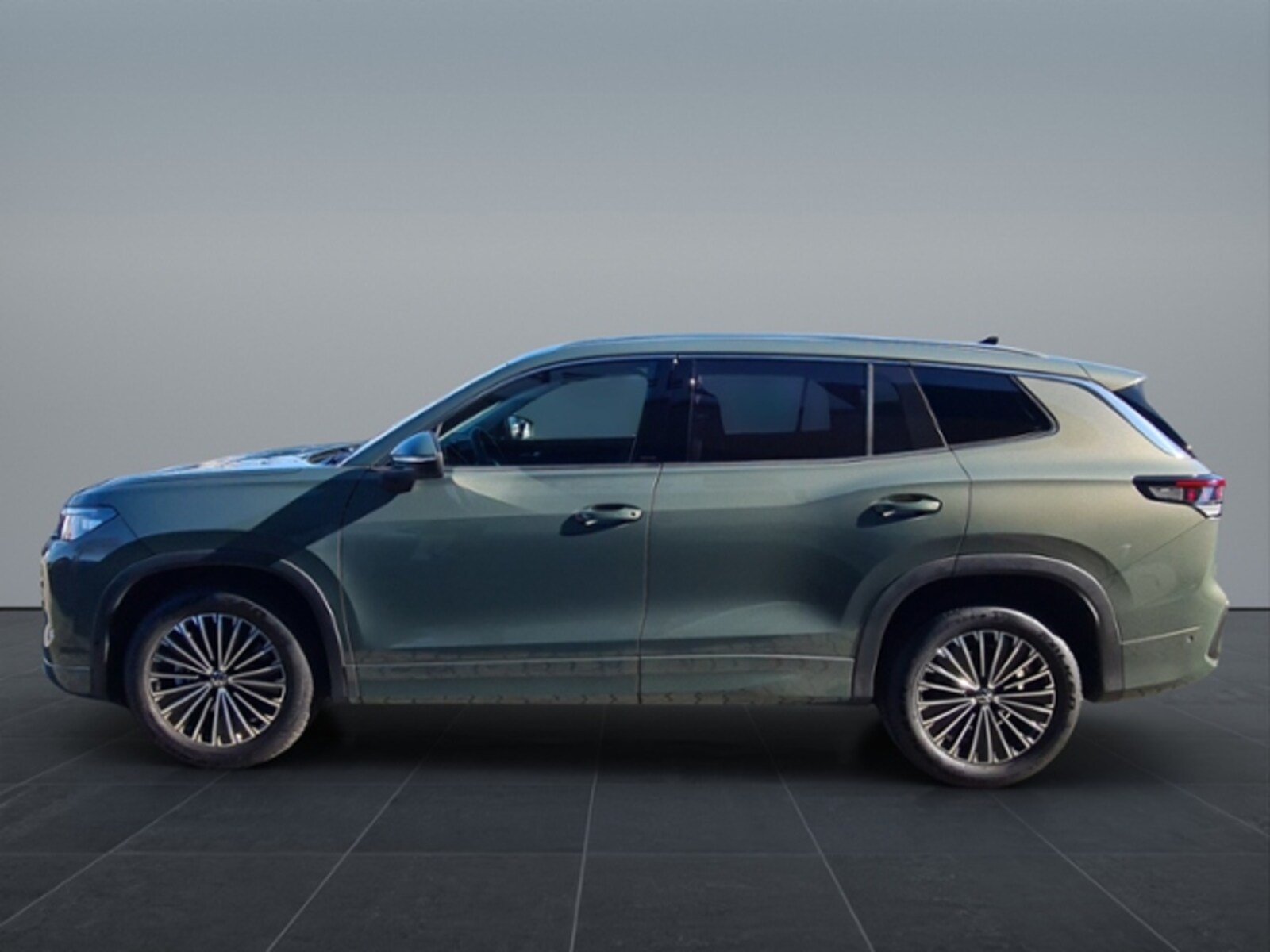 Volkswagen Tayron – Bild 4