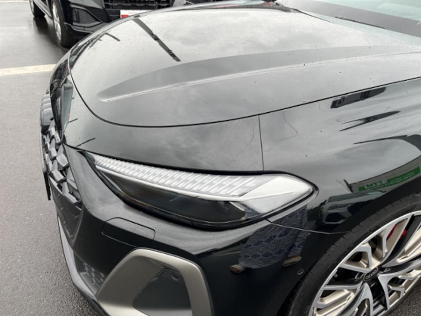 Bild über Audi A5 Avant TDI quattro 150 kW S tronic - für weitere Informationen kontaktieren Sie den Audi Partner