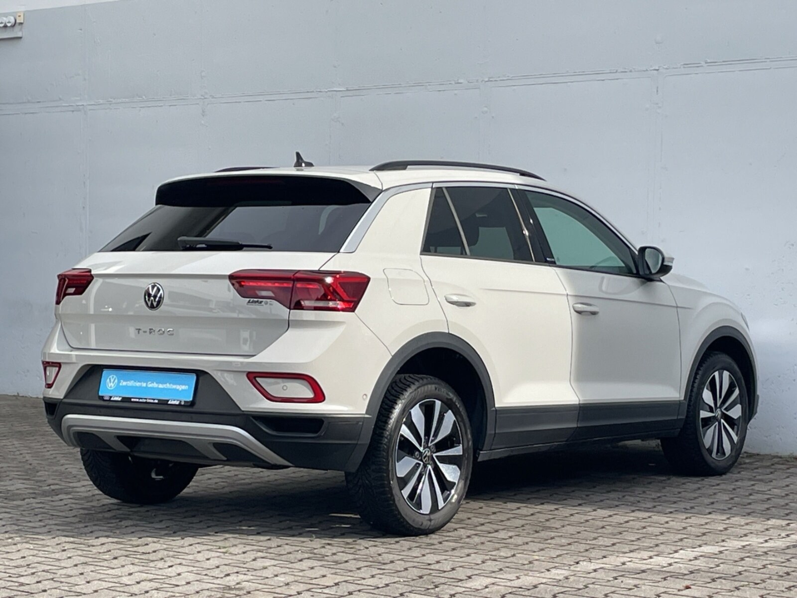Volkswagen T-Roc – Bild 7
