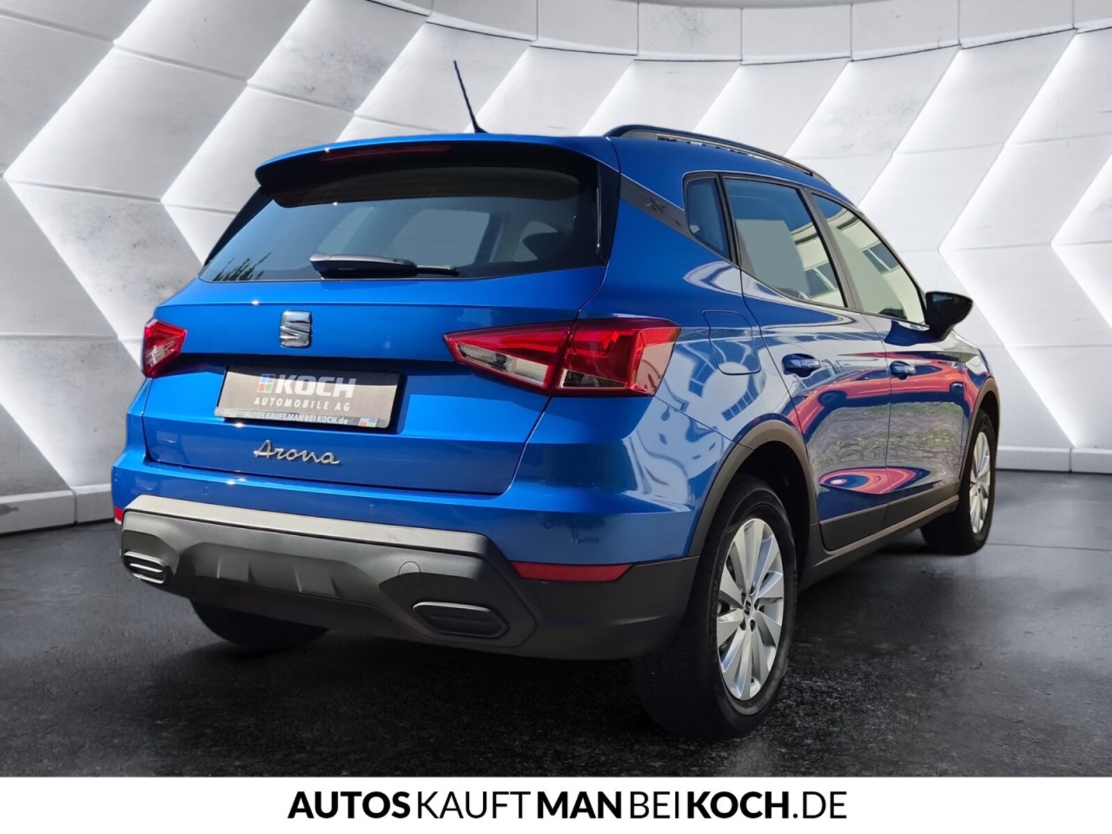 SEAT Arona – Bild 4