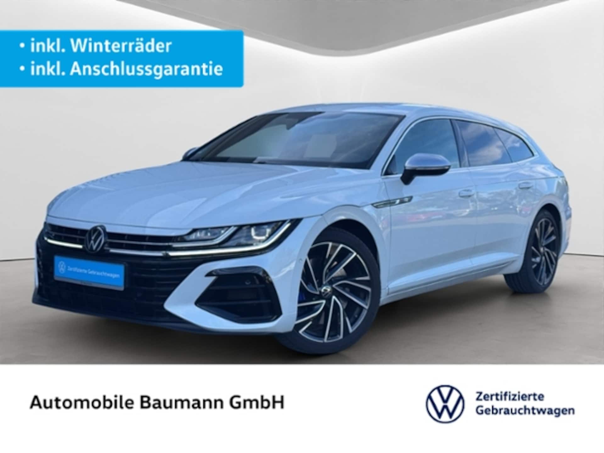 Volkswagen Arteon Shooting Brake 2023