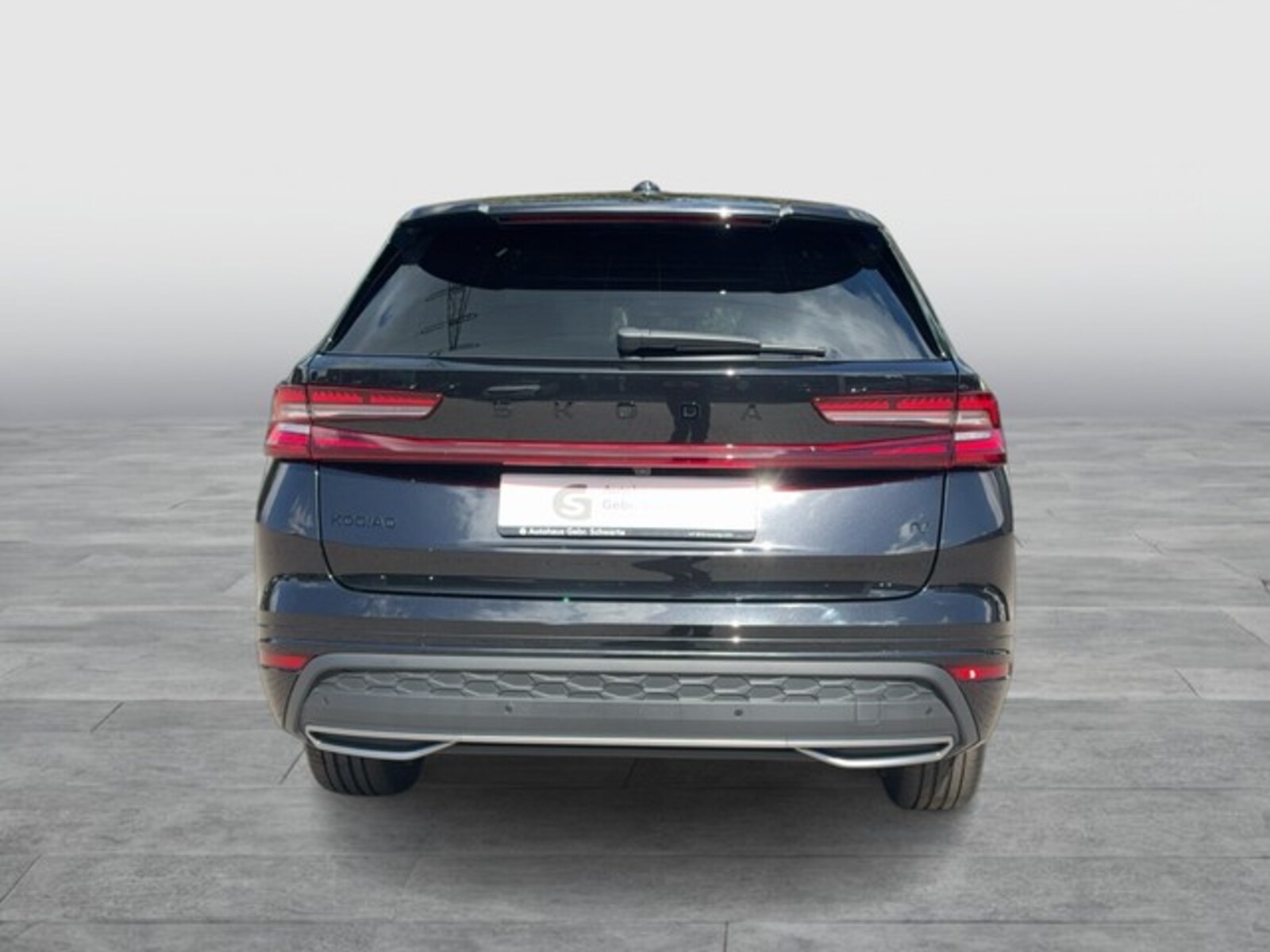 Škoda Kodiaq – Bild 4