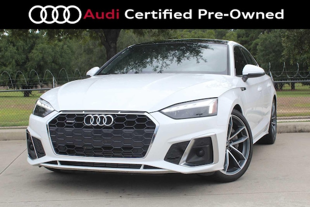 2023 Audi A5 Sportback