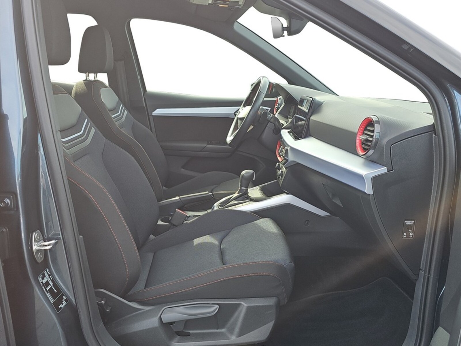 SEAT Arona – Bild 10