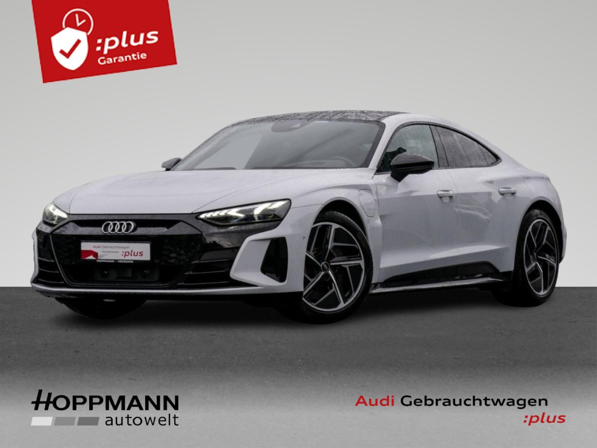 Audi RS e-tron GT 2021