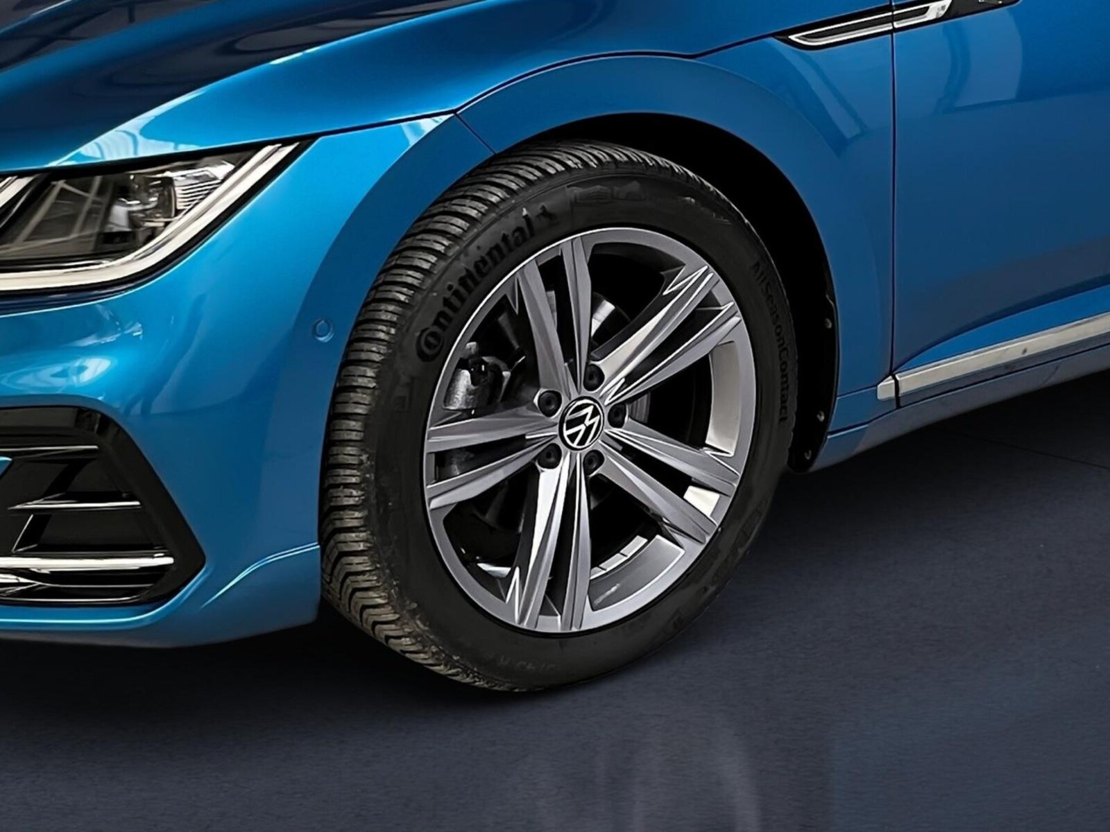 Volkswagen Arteon Shooting Brake – Bild 14