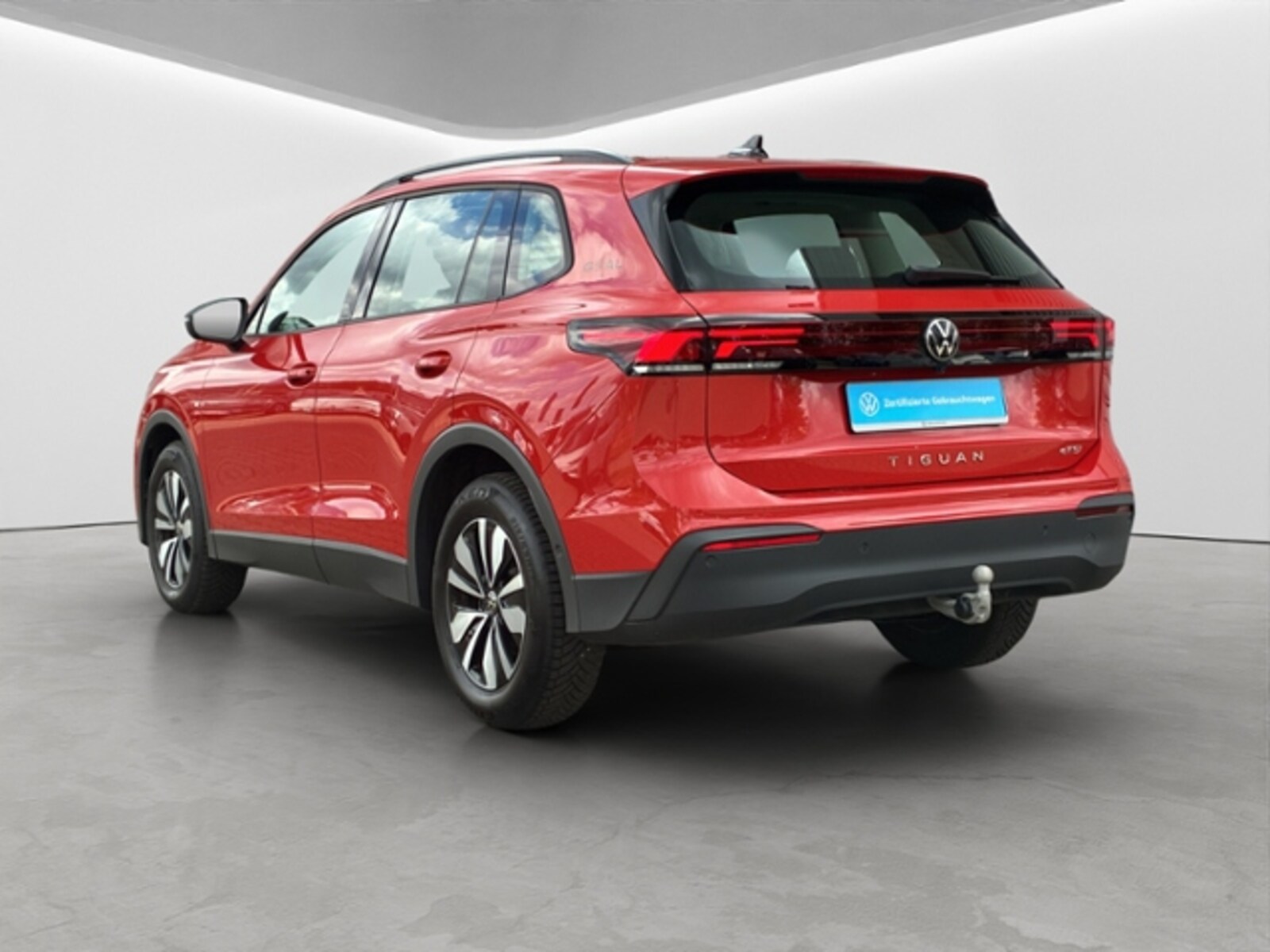 Volkswagen Tiguan – Bild 5