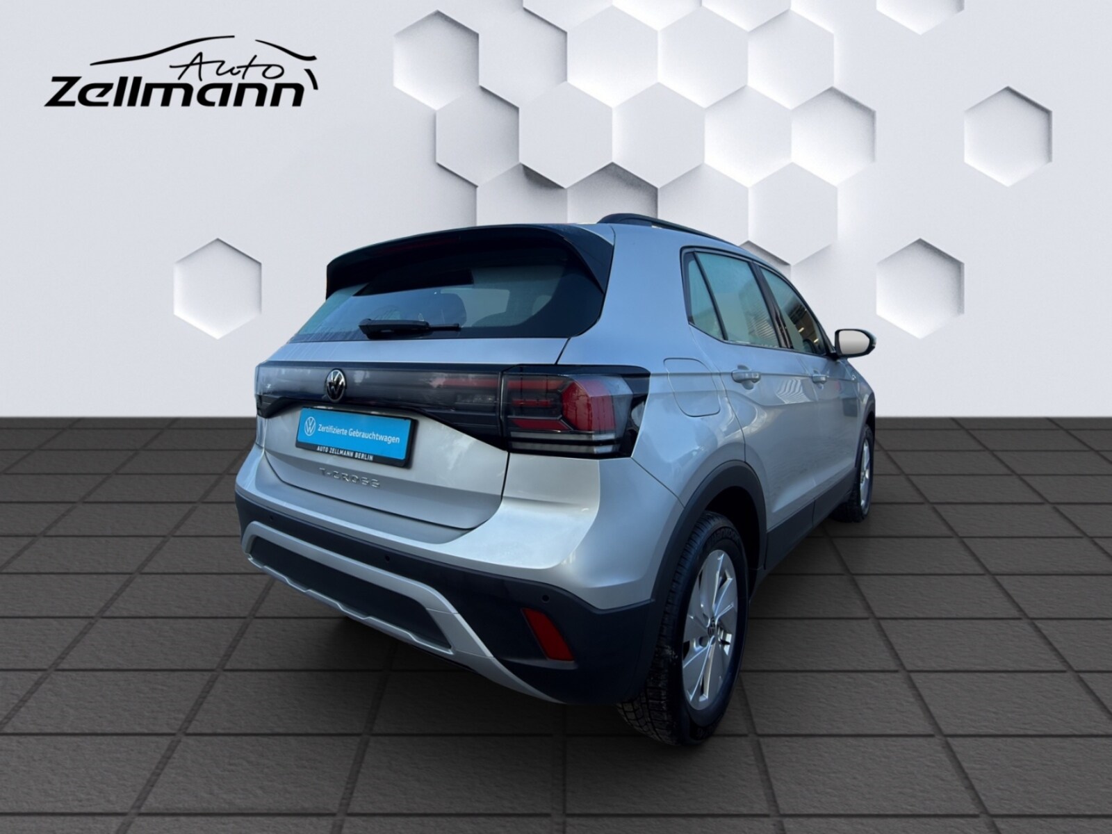 Volkswagen T-Cross – Bild 6