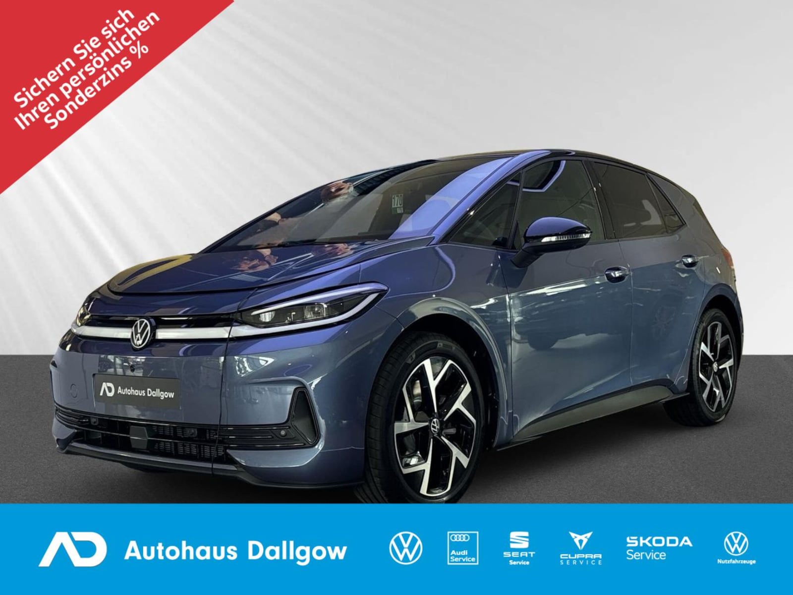 Volkswagen ID.3 Neo