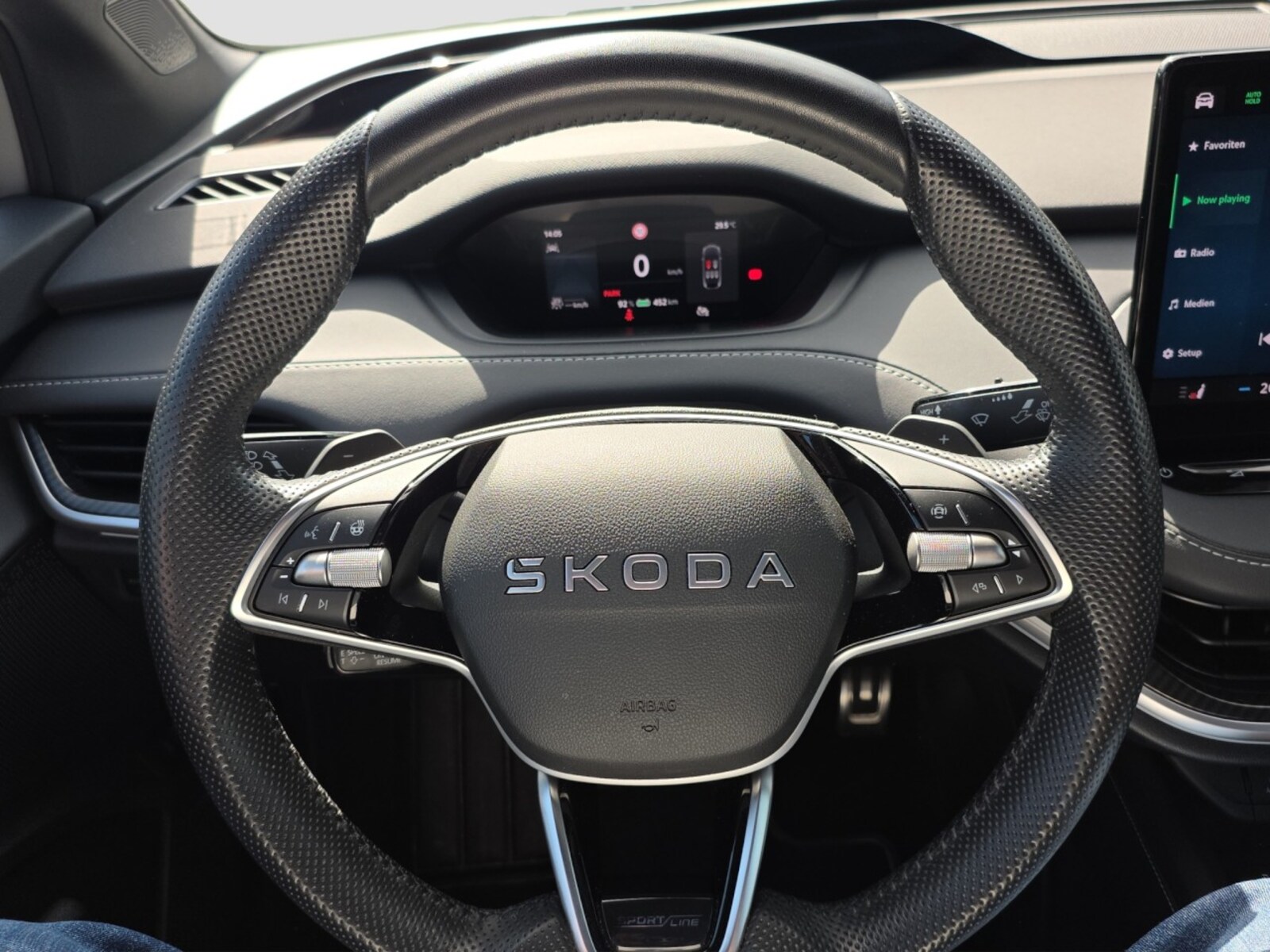 Škoda Enyaq Coupé – Bild 6