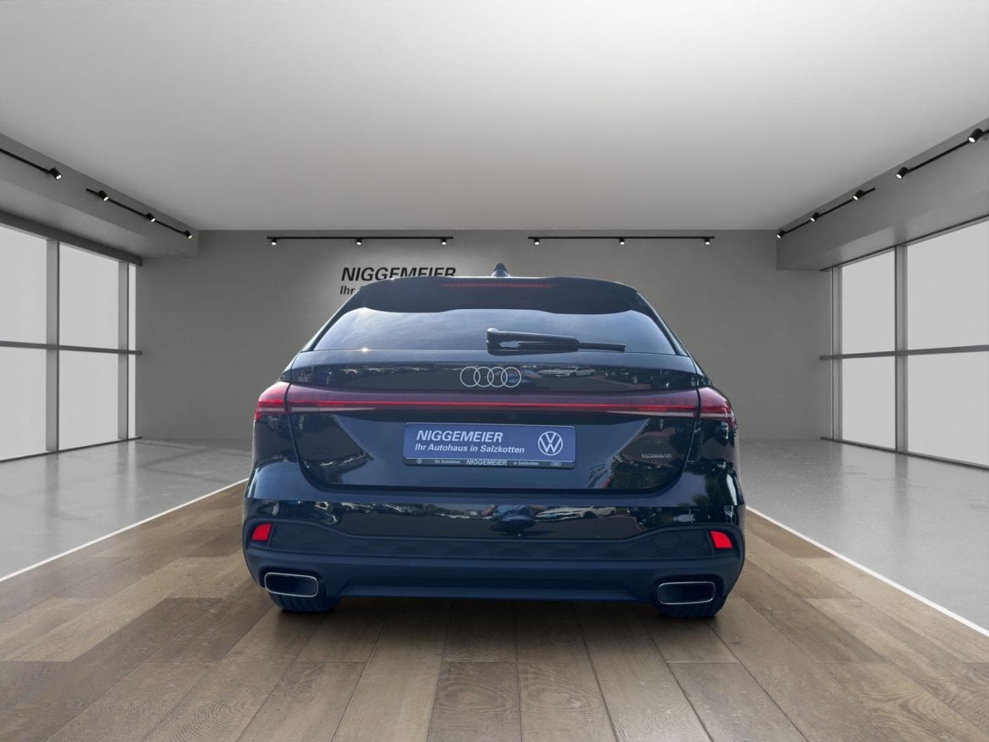 Bild über Audi A5 Avant TFSI quattro S tronic - für weitere Informationen kontaktieren Sie den Audi Partner