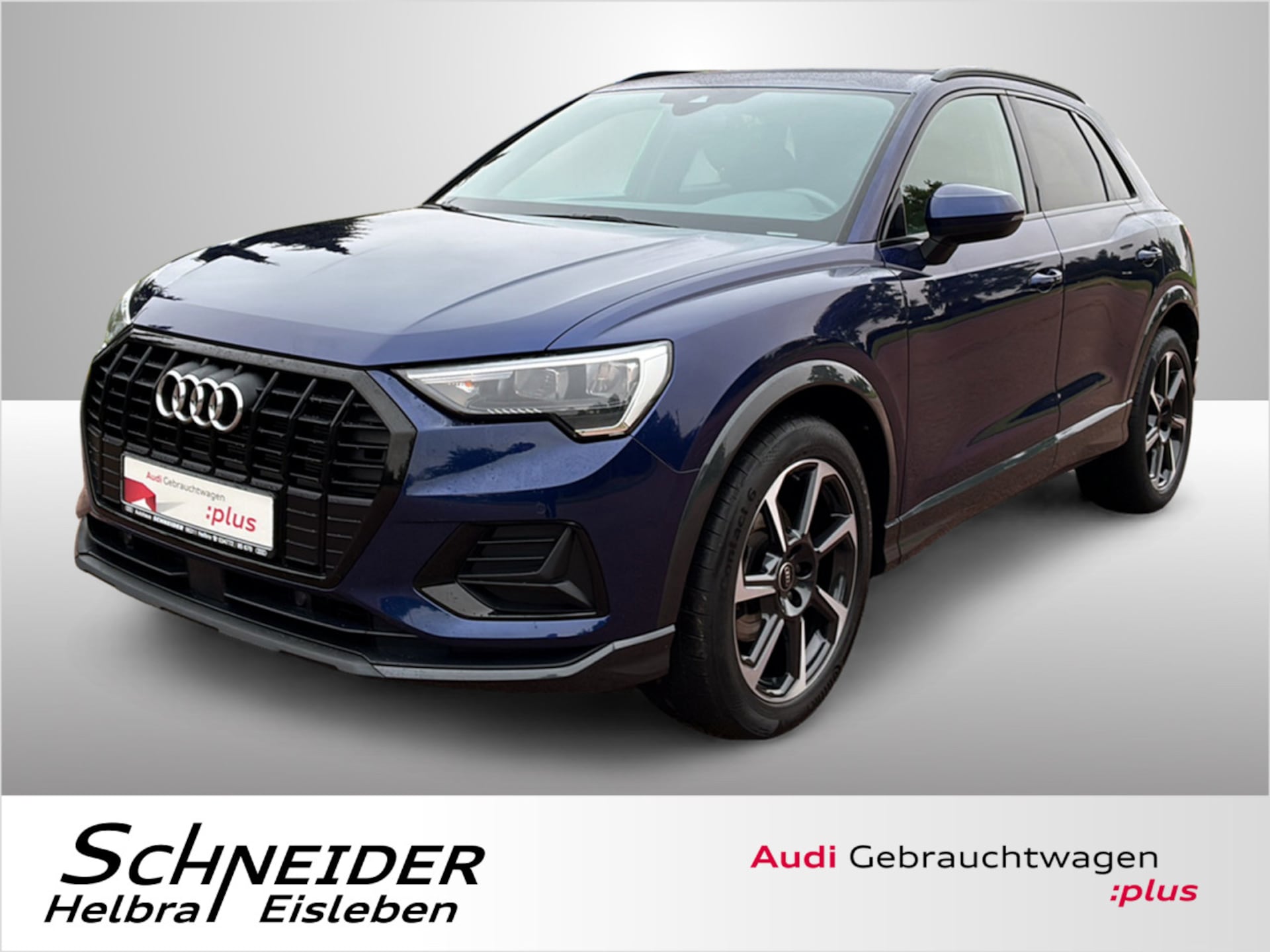 Audi Q3 SUV 2022