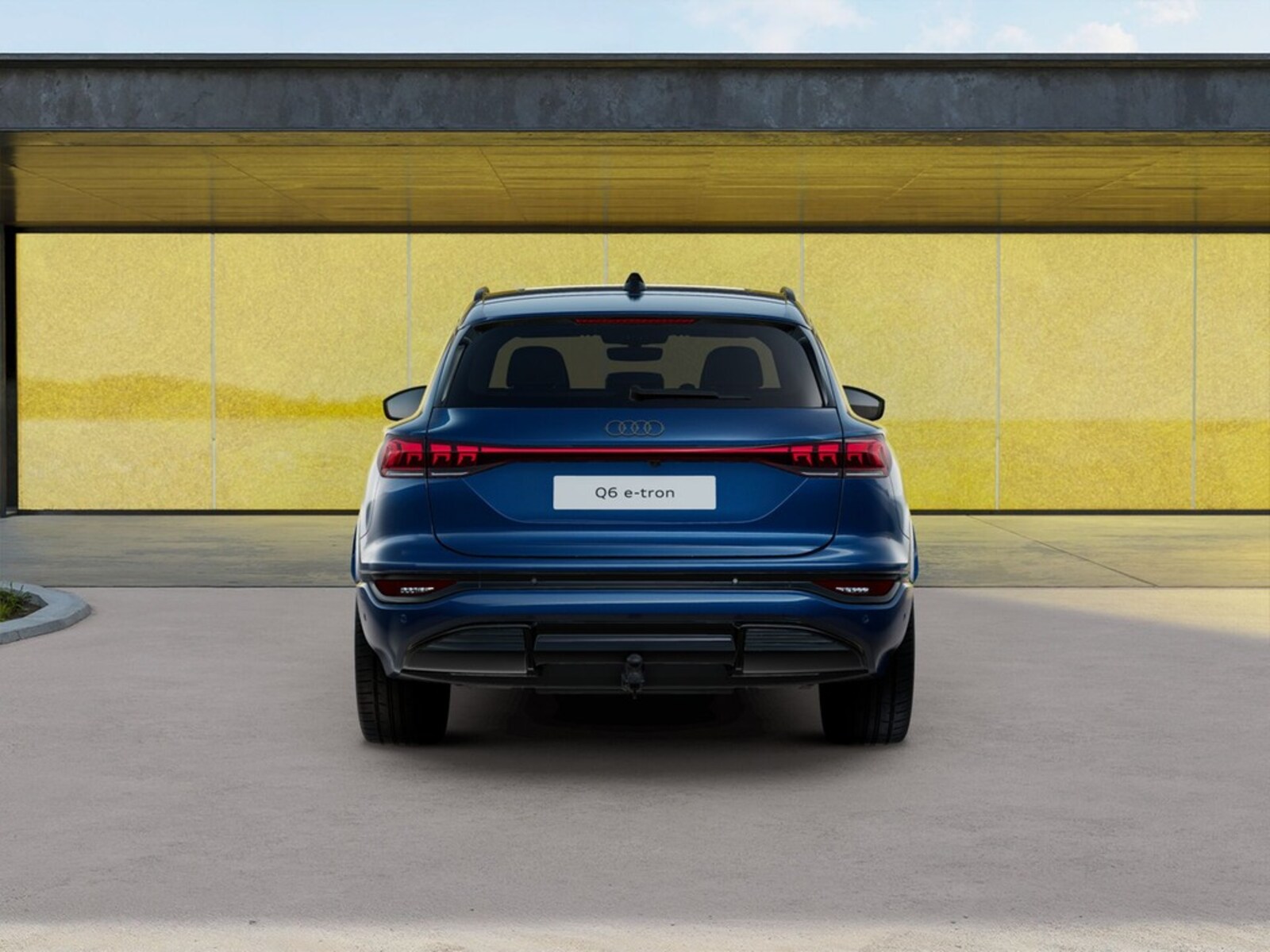Audi Q6 e-tron – Bild 6