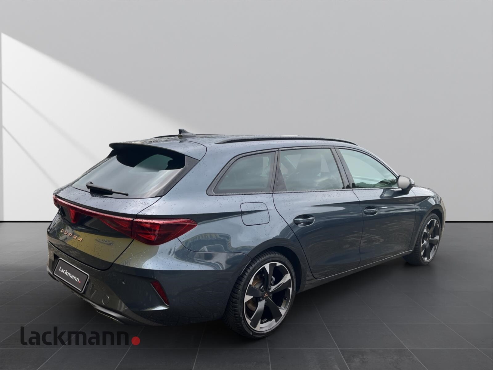 CUPRA Leon Sportstourer – Bild 4