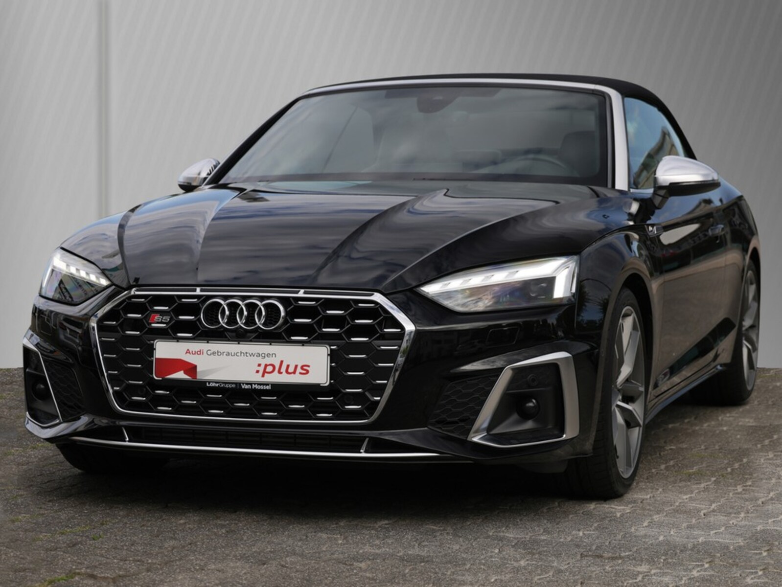 Audi S5 Cabriolet – Bild 6