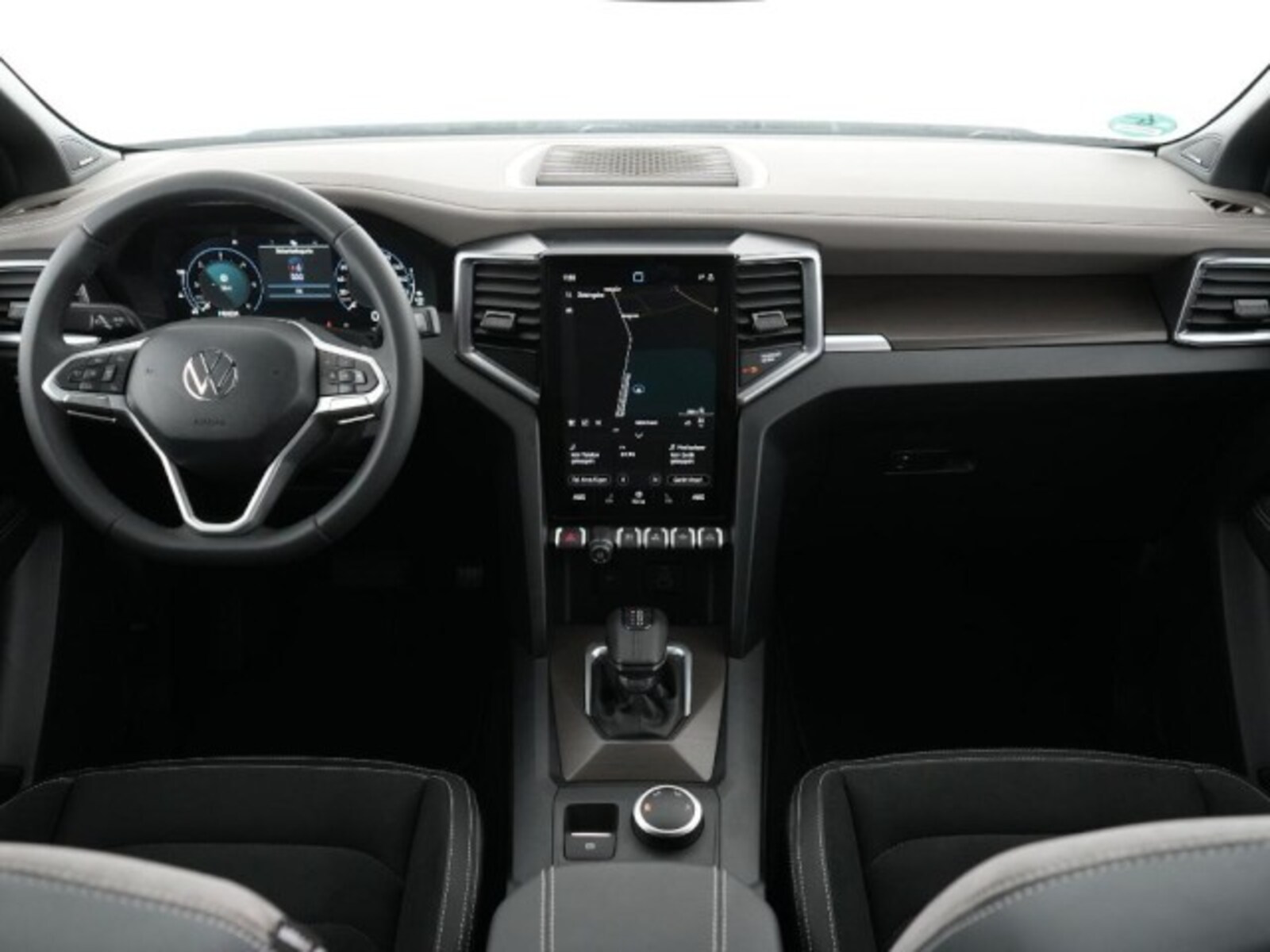 Volkswagen Amarok DoubleCab – Bild 6