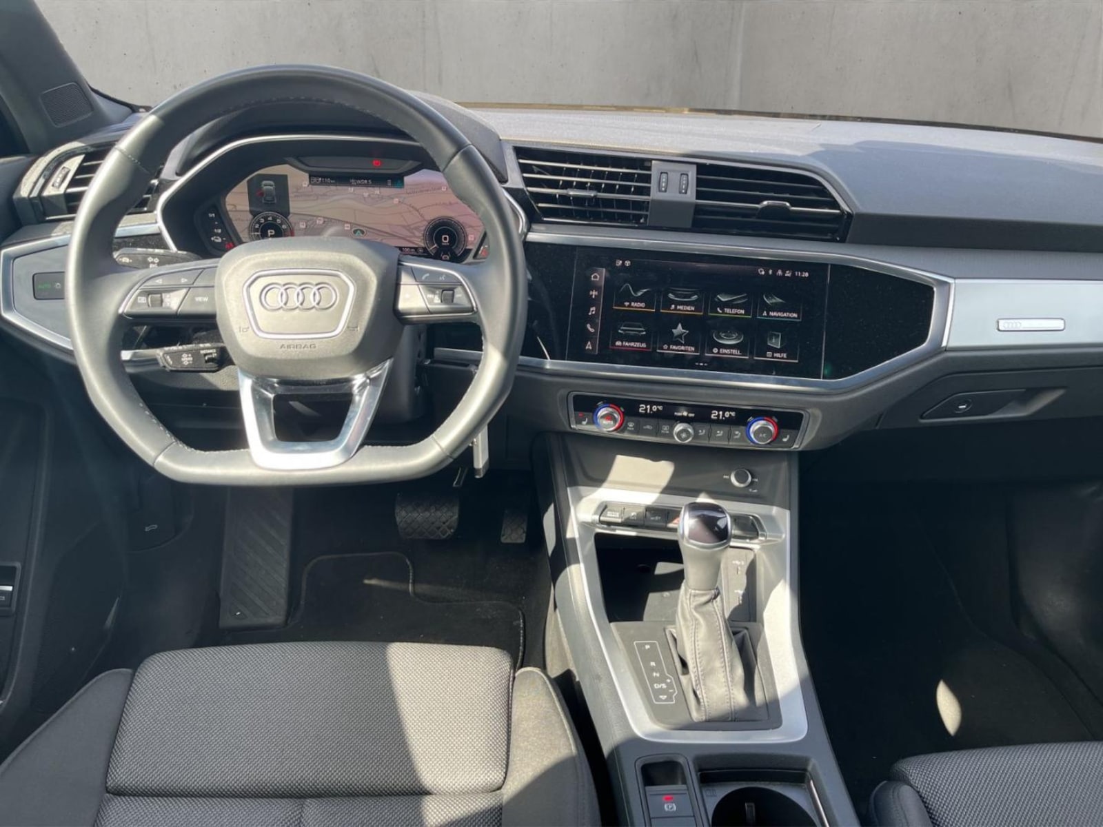 Audi Q3 – Bild 14
