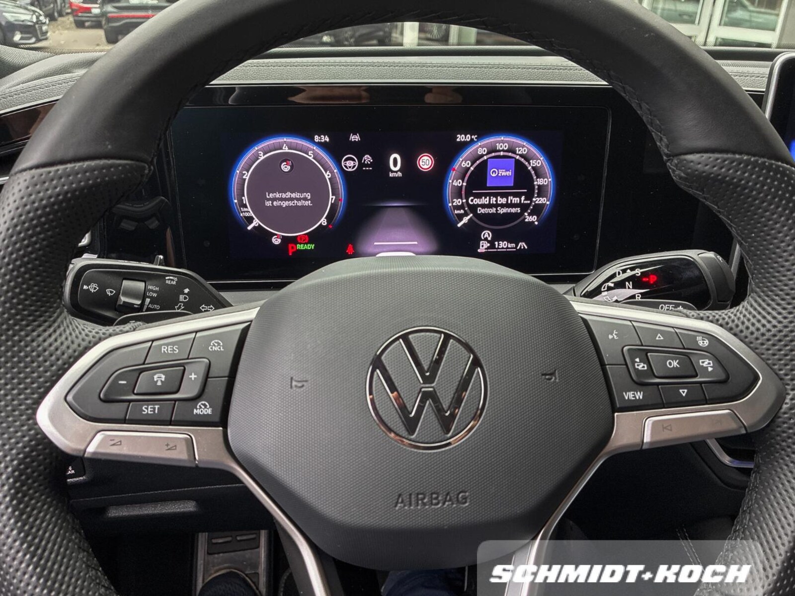 Volkswagen Tiguan – Bild 12