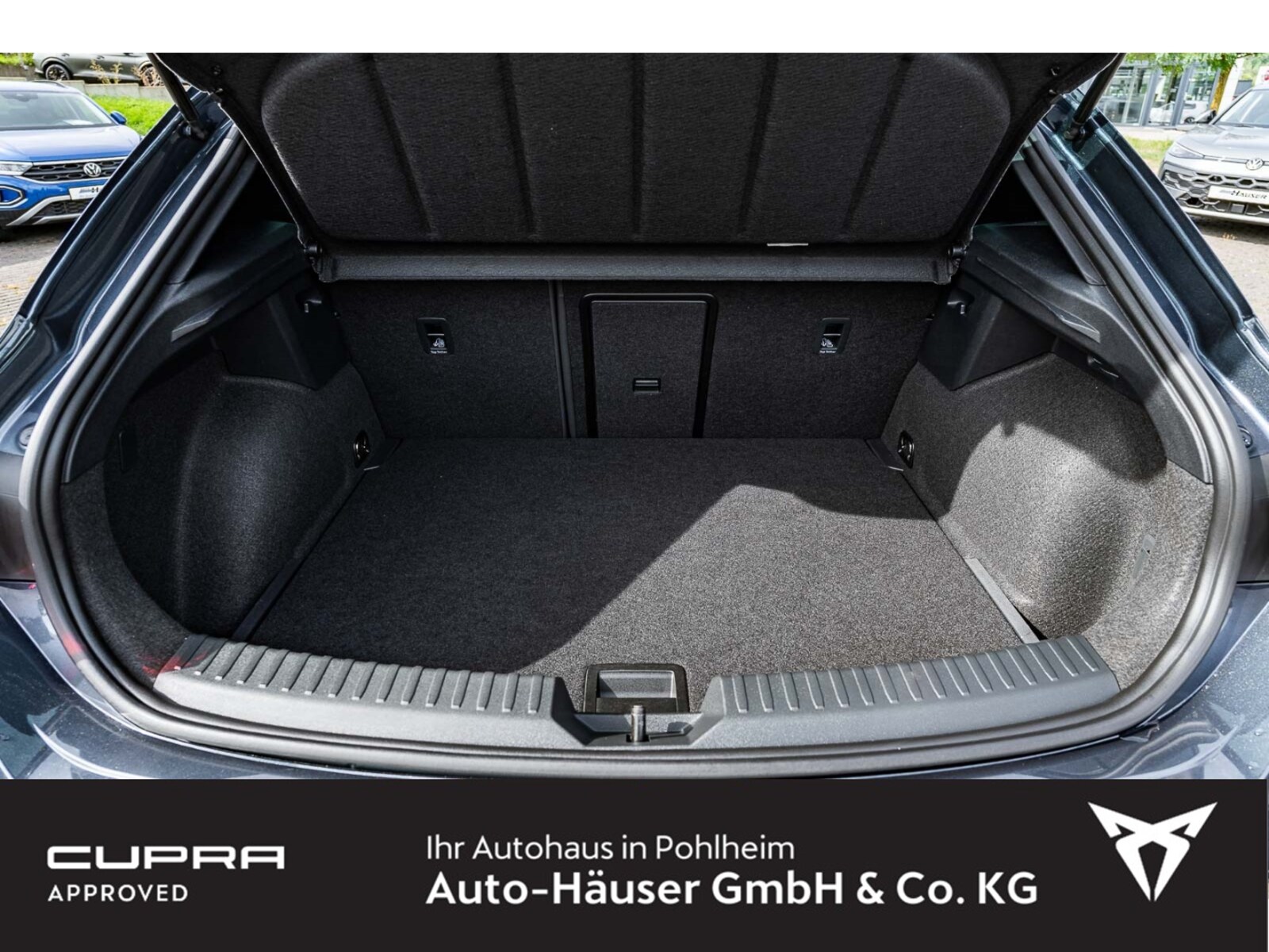 CUPRA Leon – Bild 8