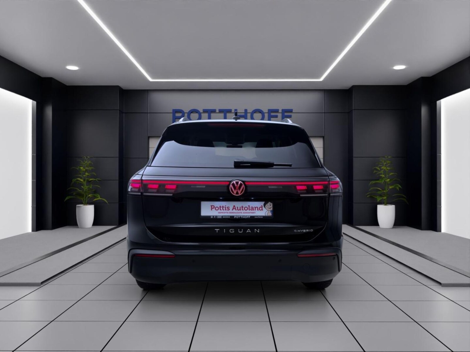 Volkswagen Tiguan – Bild 4