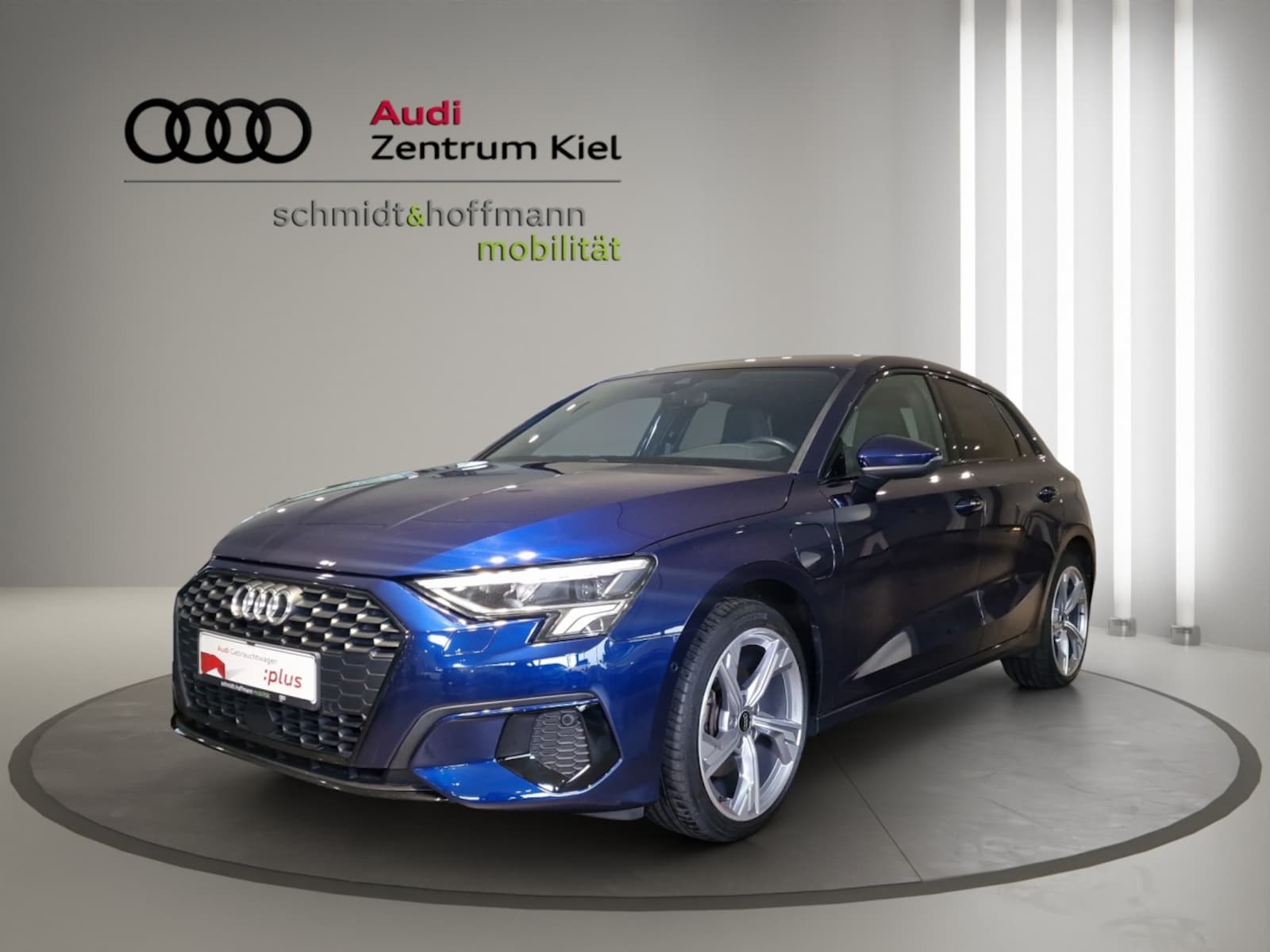 Audi A3 Sportback – Bild 2