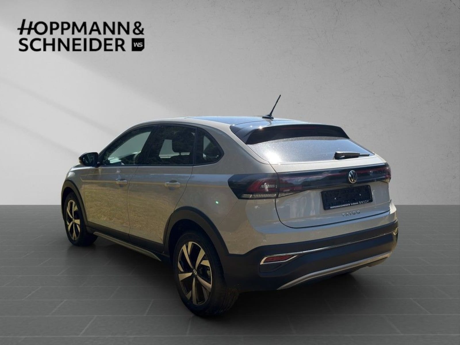 Volkswagen Taigo – Bild 3