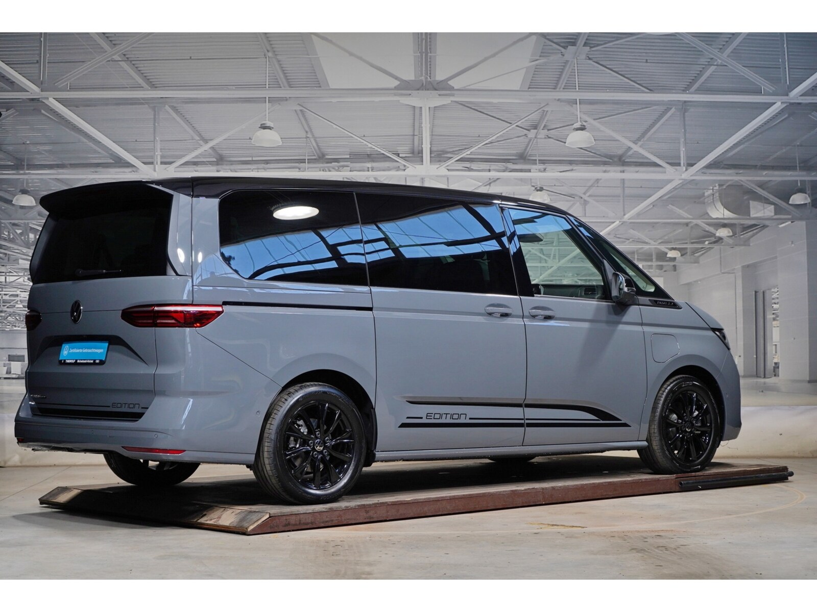 Volkswagen Multivan Langversion – Bild 3