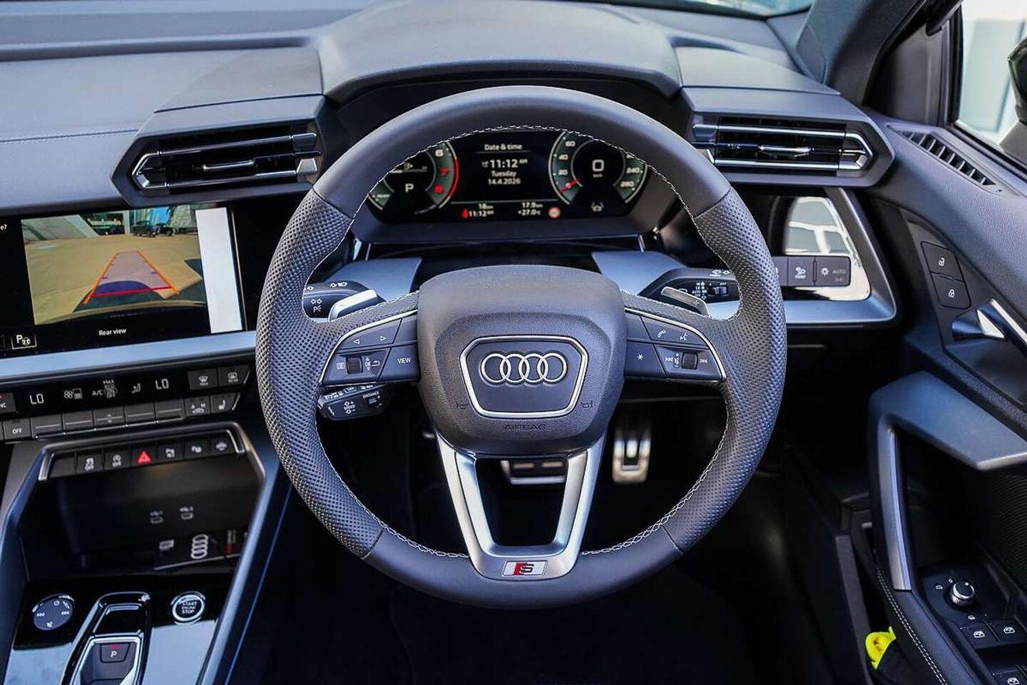 Image about Audi A3 Sedan TFSI S tronic