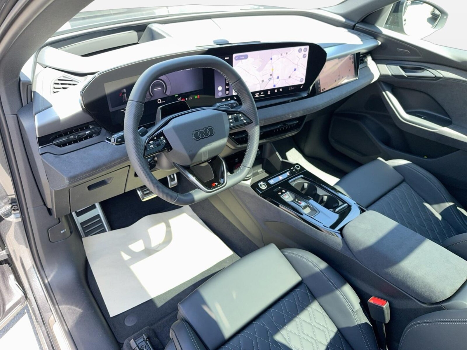 Audi Q6 e-tron – Bild 7