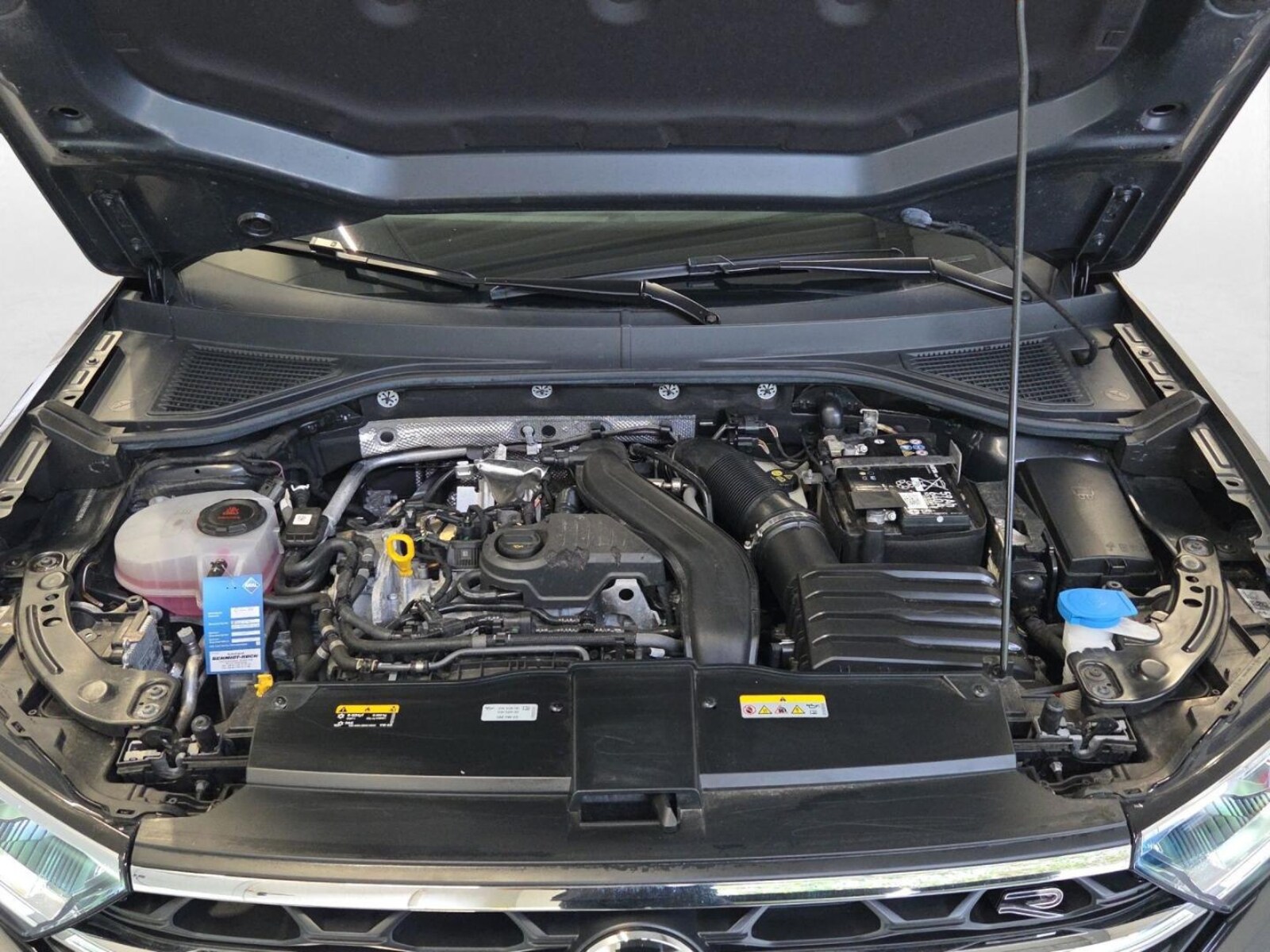 Volkswagen T-Roc – Bild 20