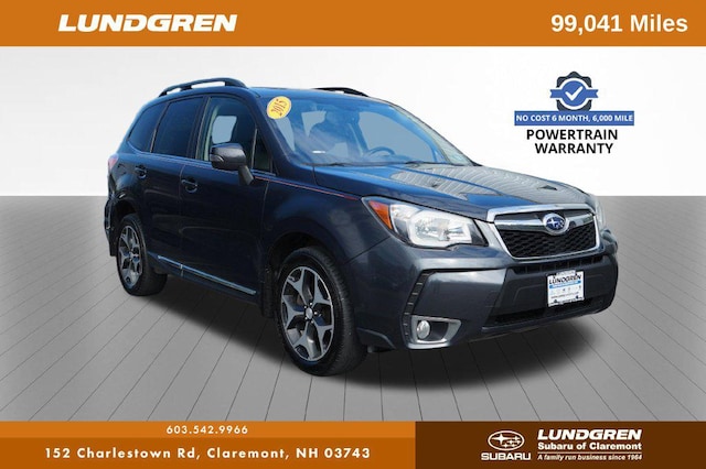 2015 Subaru Forester